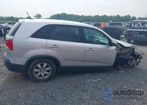 2013 Kia Sorento Lx из США, поврежденный, VIN 5XYKT3A15DG419342